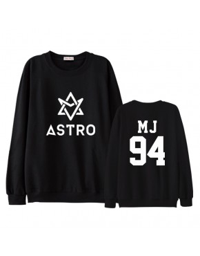 Blusa Astro Membros