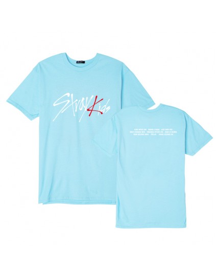 Camiseta Stray Kids 