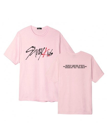 Camiseta Stray Kids 