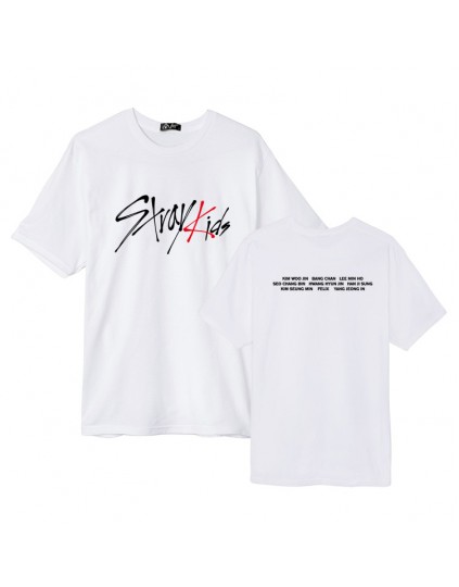 Camiseta Stray Kids 