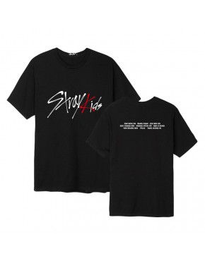 Camiseta Stray Kids 