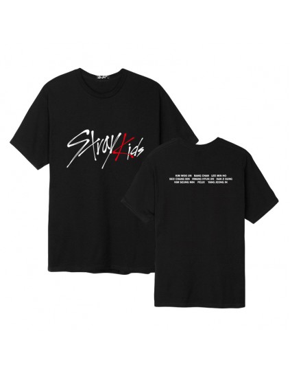 Camiseta Stray Kids 