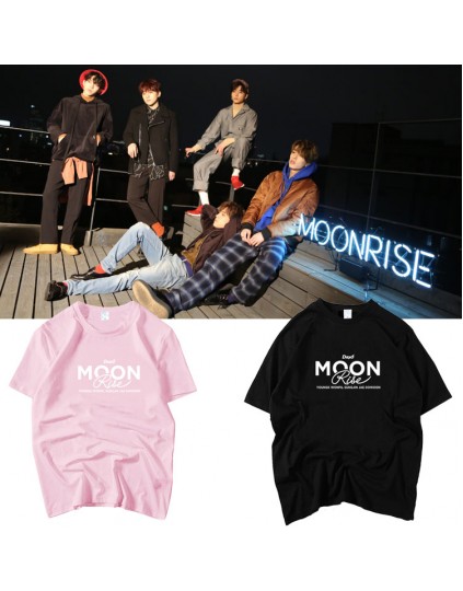 Camiseta DAY6 Moon Rise