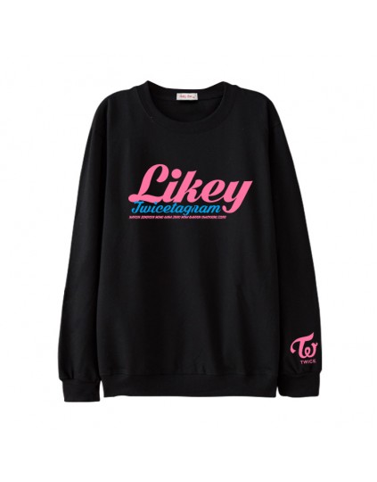 Blusa TWice Likey