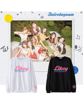 Blusa TWice Likey