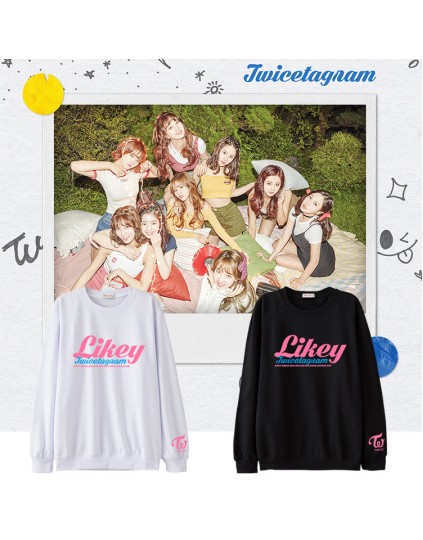 Blusa TWice Likey