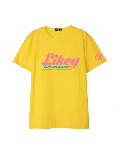 Camiseta Twice Likey