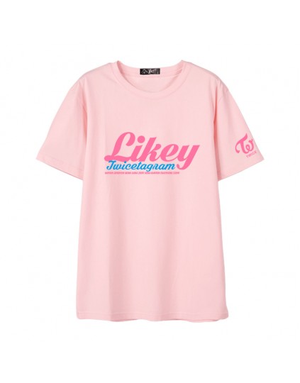 Camiseta Twice Likey