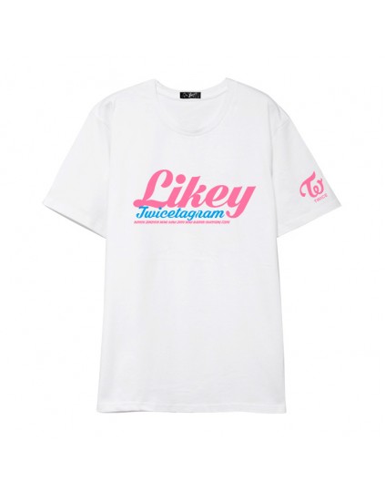 Camiseta Twice Likey