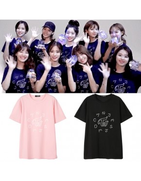 Camiseta Twice