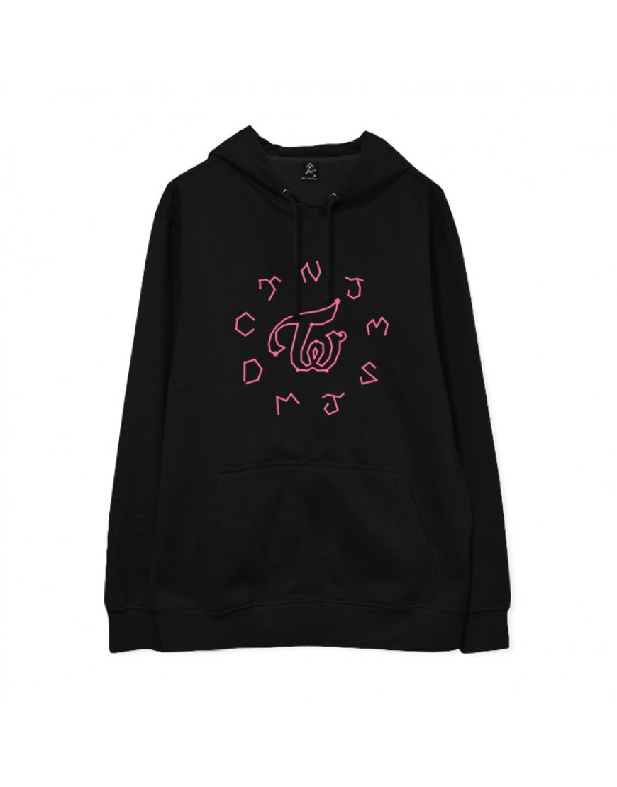 moletom twice feminino