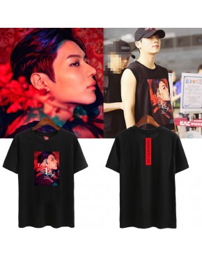 Camiseta SHinee Taemin The 1st Stage