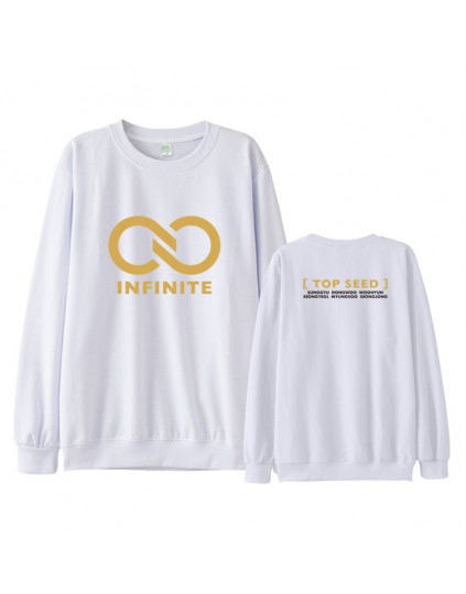 Blusa Infinite TOP SEED