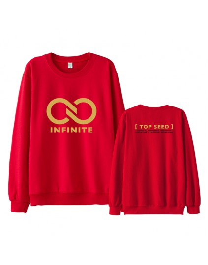 Blusa Infinite TOP SEED