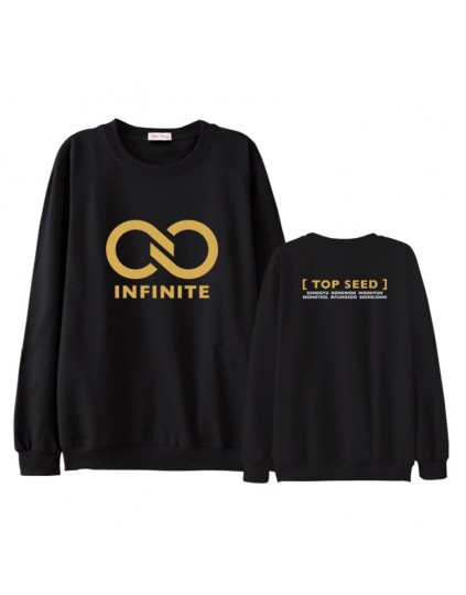 Blusa Infinite TOP SEED