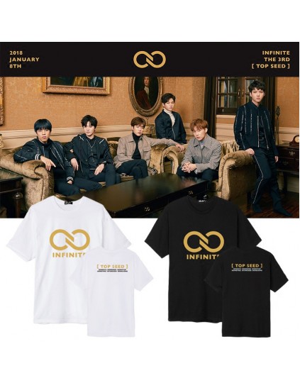 Camiseta Infinite TOP SEED