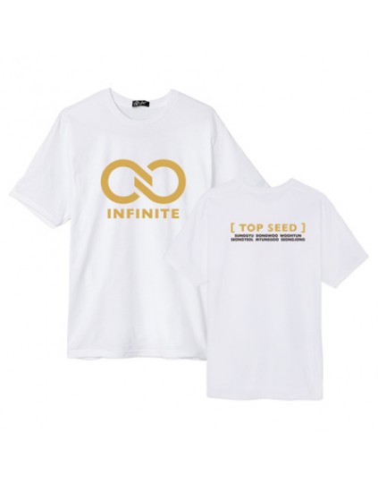 Camiseta Infinite TOP SEED