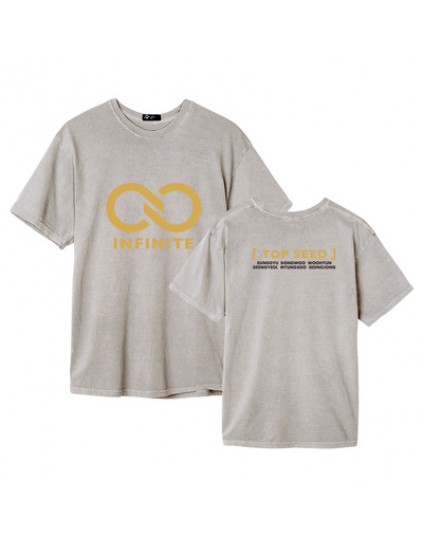 Camiseta Infinite TOP SEED