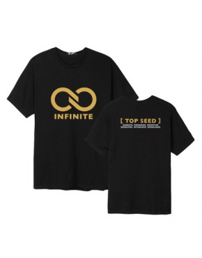 Camiseta Infinite TOP SEED