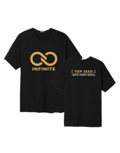 Camiseta Infinite TOP SEED