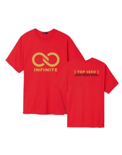 Camiseta Infinite TOP SEED