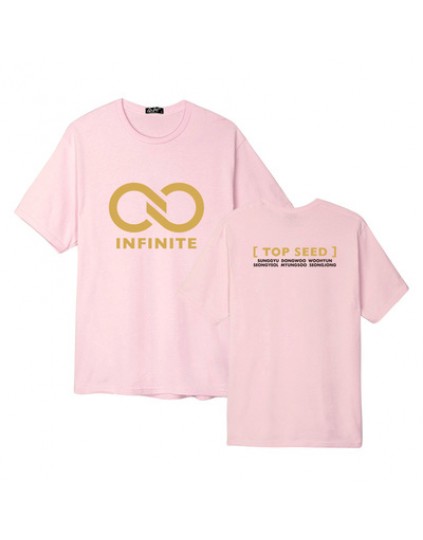 Camiseta Infinite TOP SEED