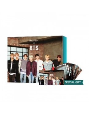 BTS- MEDIHEAL X BTS - SKIN SOOTHING CARE SPECIAL SET