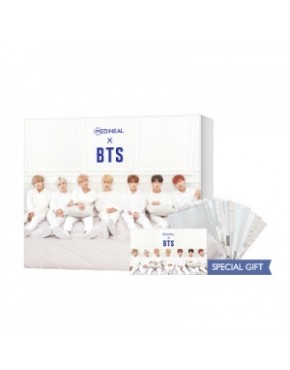 BTS- MEDIHEAL X BTS - MOISTURE BARRIER CARE SPECIAL SET