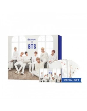 BTS-MEDIHEAL X BTS - HYDRATING MOISTURE CARE SPECIAL SET