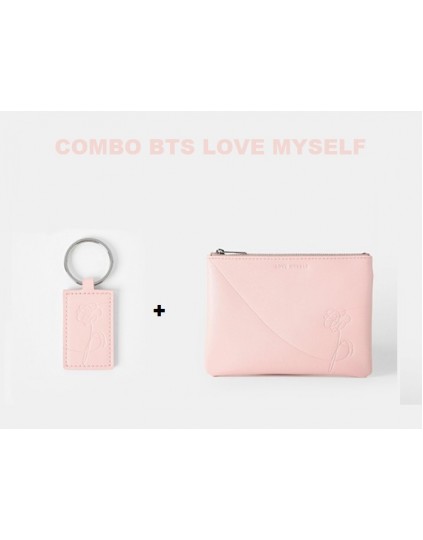 COMBO BTS Love Myself Fan MAde