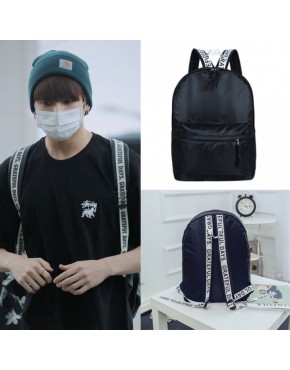 Mochila Grateful Days BTS EXO K-Idols