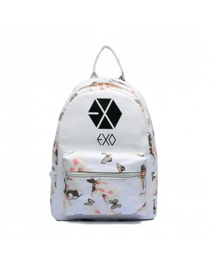 Mochila EXO Floral