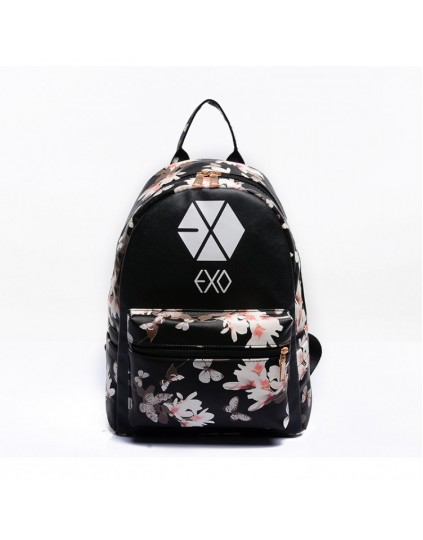 Mochila EXO Floral