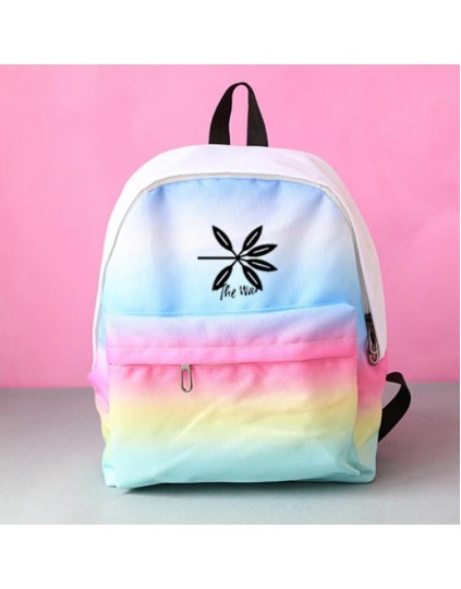 Mochila Rainbow EXO