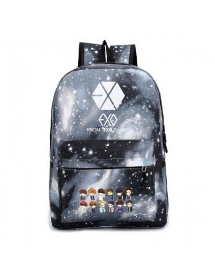 Mochila EXO GALAXY