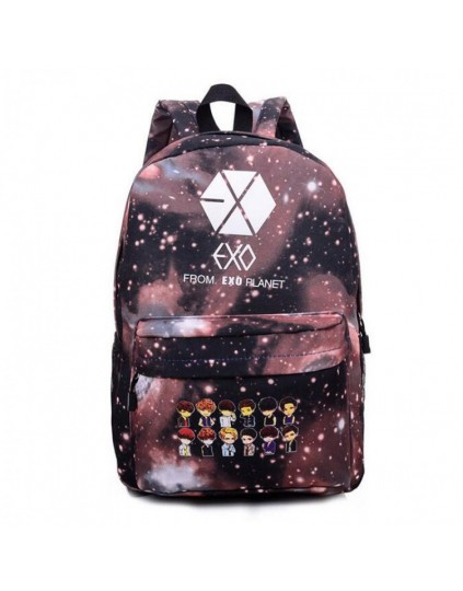 Mochila EXO GALAXY