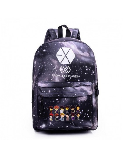 Mochila EXO GALAXY