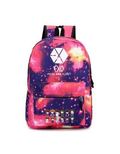 Mochila EXO GALAXY