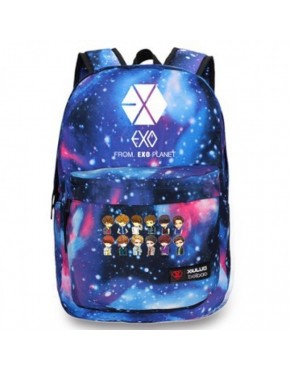 Mochila EXO GALAXY