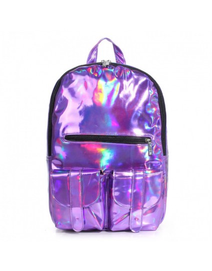 Mochila Holográfica Ulzzang Kawaii