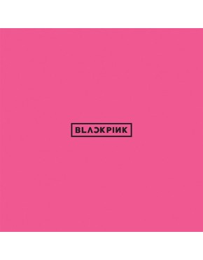 BLACKPINK- BLACKPINK [CD+DVD]