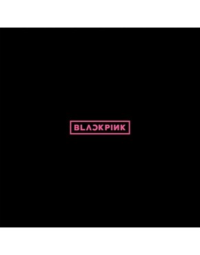 BLACKPINK- BLACKPINK