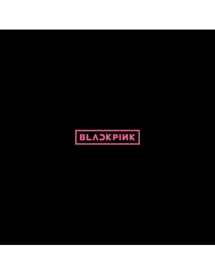 BLACKPINK- BLACKPINK