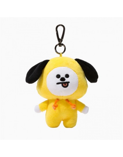 Chaveiro de Pelúcia BTS BT21 LINE (FANMADE)