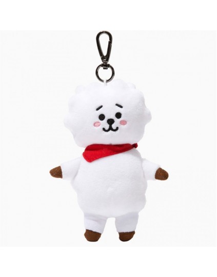 Chaveiro de Pelúcia BTS BT21 LINE (FANMADE)