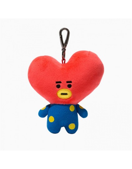 Chaveiro de Pelúcia BTS BT21 LINE (FANMADE)