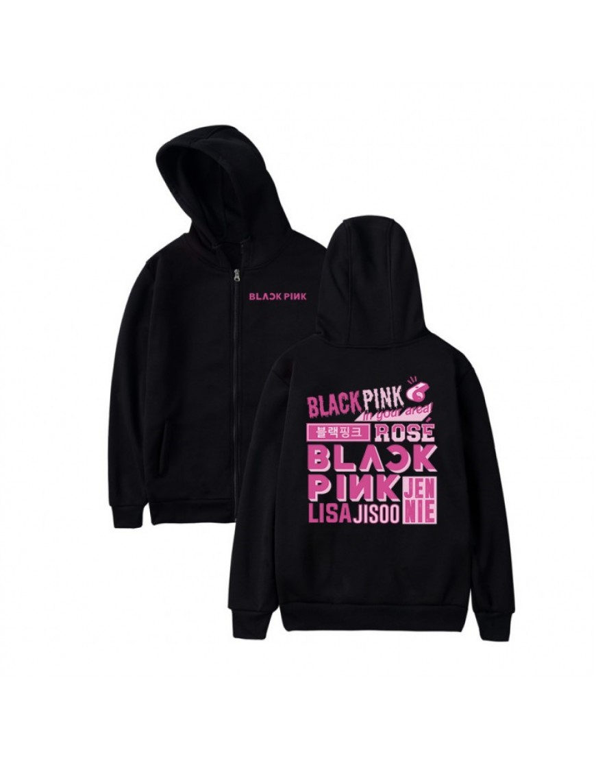 blackpink moletom