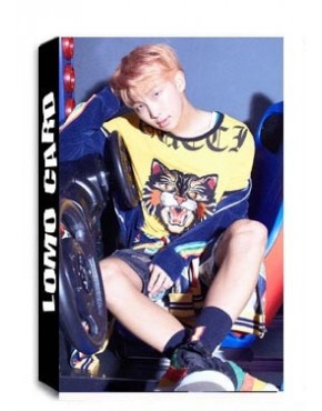 BTS RAP MONSTER RM LOMO CARDS