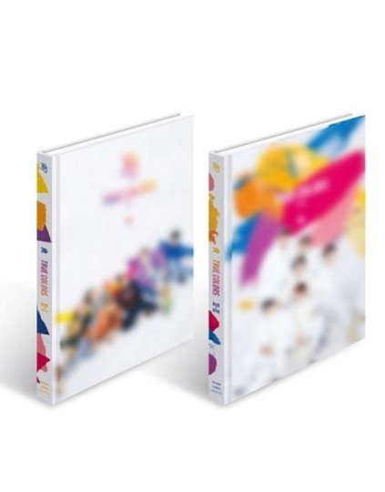 Combo JBJ - Mini Album Vol.2 [True Colors] Volume II 