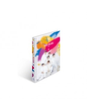 JBJ - Mini Album Vol.2 [True Colors] (Volume II - II Version)